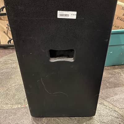 Used Hosa QSP-250 Passive PA Speaker Cabinet Rebuilt with Eminence Parts image 3