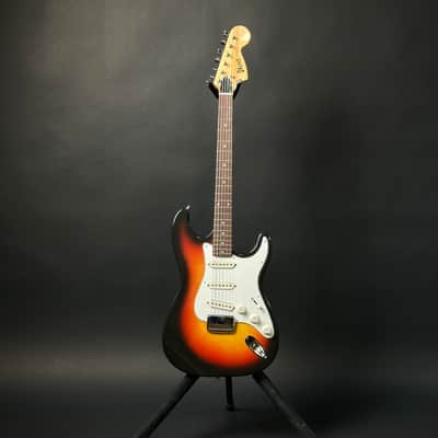Ibanez Model 2375 Stratocaster (1972), mint condition,Pre-Lawsuit image 2