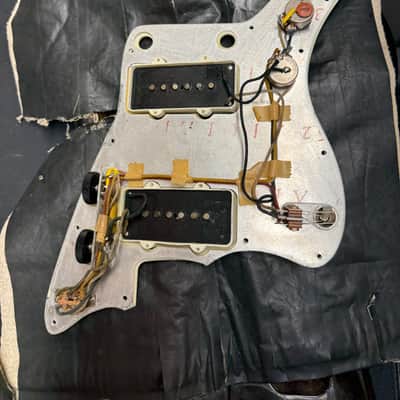 Fender Jazzmaster 1961 - Sunburst image 9