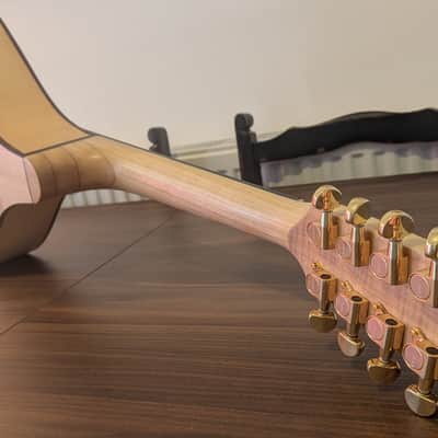Ashbury Inishmore Octave Mandolin - GR32121 image 4