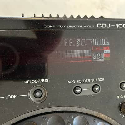 Pioneer CDJ 1000 MK3 image 6