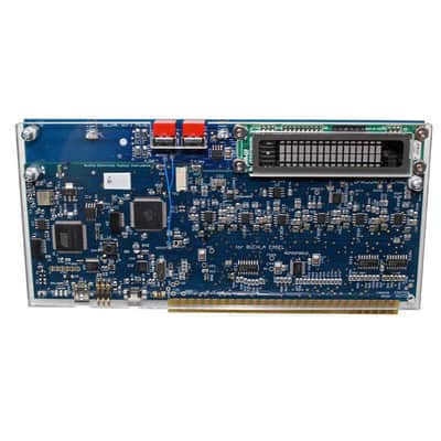 Buchla Music Easel iProgram Card