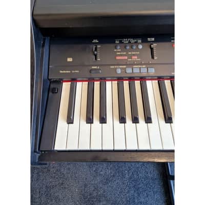 Technics SX-PR51 - Digital Piano - Black - Excellent w/ Manuals, Certification, Other image 11