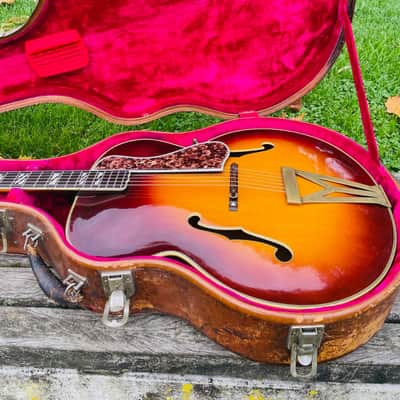 1937 Gibson Super 400 image 18