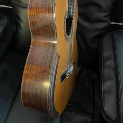 Jim Redgate Lattice Classical Guitar Lattice 2008 image 5