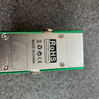 Kmise Analog delay 2022 - Green image 2