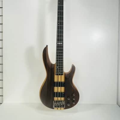 ESP LTD B-4E Mahogany 2008 - 2020 - Natural Satin image 1
