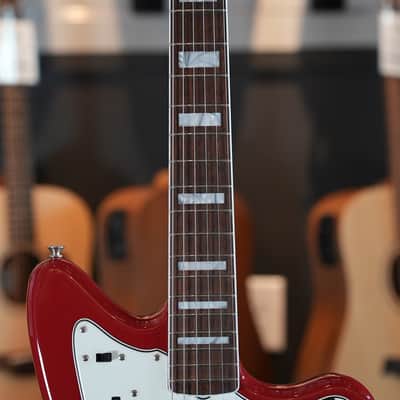 Fender American Vintage II 1966 Jazzmaster Dakota Red 2025 - Dakota red image 4