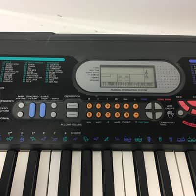 Casio CTK-401 Keyboard image 3