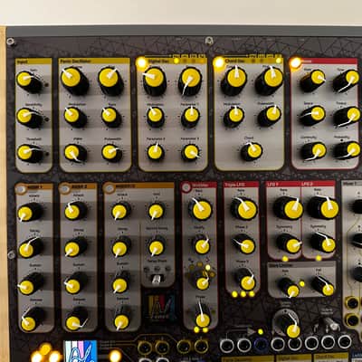 TINRS Synton Fenix IV Modular Synth image 3