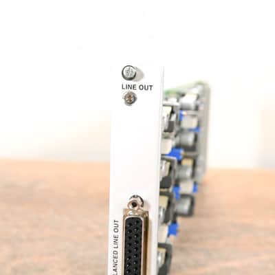 Studer 8-Channel Analog Line Out Card for D21m & D23m Modular I/O System CG01HAY image 2