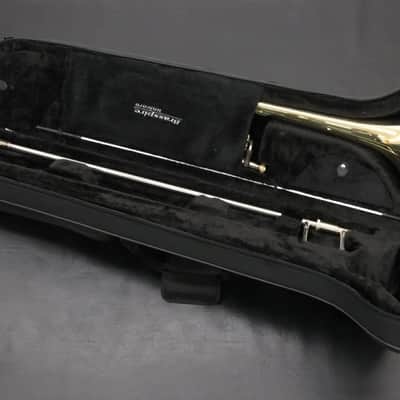 Brasspire Unicorn 206 Trombone with F Attachment image 3