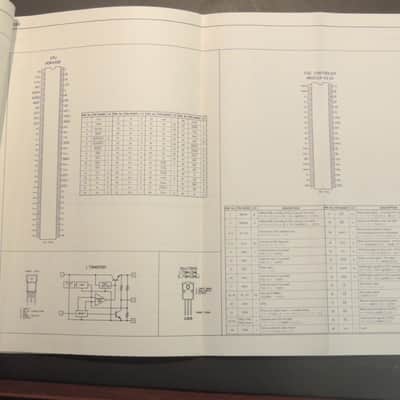 Roland D-20 Service Notes [Three Wave Music] image 2