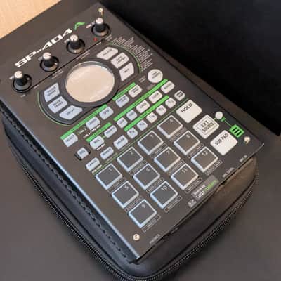 Roland SP-404A Linear Wave Sampler 2017 - Present - Black image 2