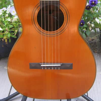 John C. Haynes Bay State Brazilian Rosewood Guitar image 11