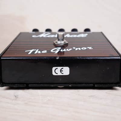 Marshall The Guv'nor Overdrive Distortion Black Made in Korea MIK w/ Box image 3