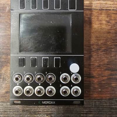 Mordax Data 2020s - Black image 1