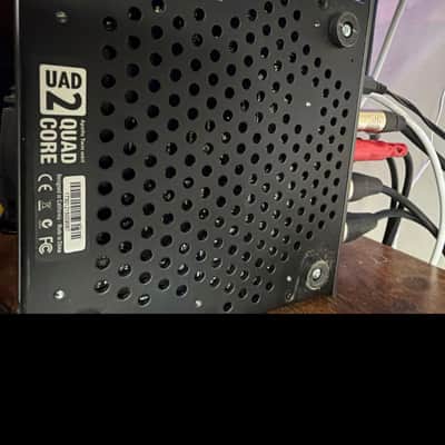 Universal Audio Apollo twin quad core image 2