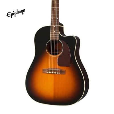 Epiphone Elite Elitist J-45 2003 Vintage Sunburst MIJ - RARE in
