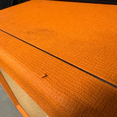 Orange PPC212 120-Watt 2x12" Guitar Cabinet 2002 - Present - Orange image 2