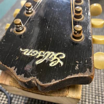 1934 Gibson A-50 - Includes OHSC! image 11