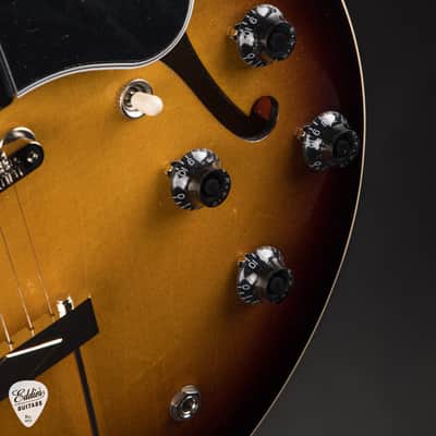 Gibson ES-330 Tobacco Burst #233050096 image 15