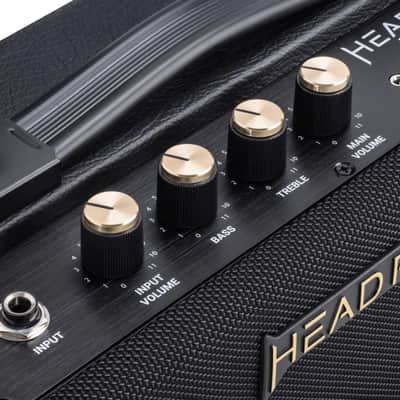 HeadRush FRFR Go Portable Desktop Amplifier/ 1 Year Manufacture Warranty image 8
