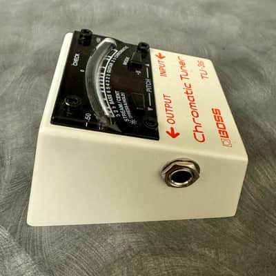 Boss TU-3S Chromatic Tuner image 4