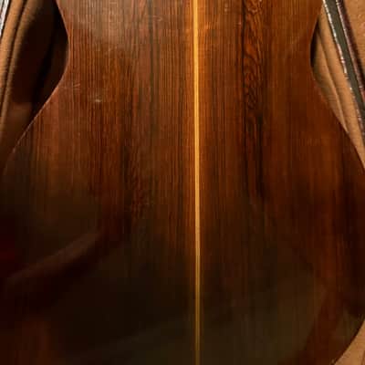 1895-1905 John Church Imperial Parlor Guitar, Adi Top, Brazilian Back & Sides image 3
