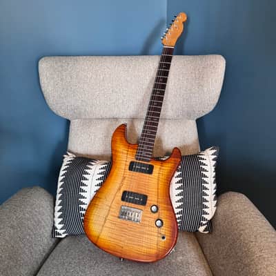 PJD Woodford Elite Sienna Burst image 2