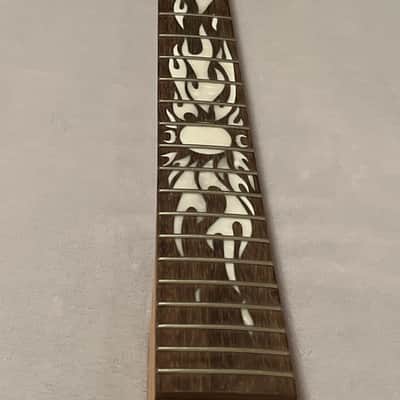 Unbranded PRS style set neck 2022 -unfinished image 5