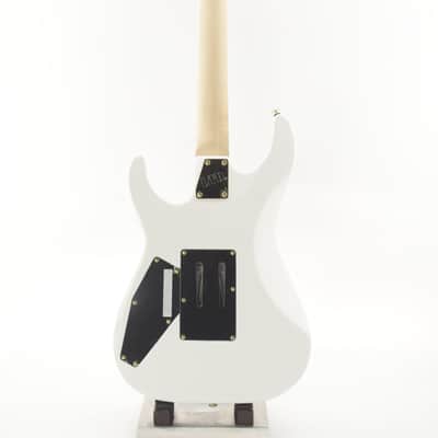 ESP LTD Mirage Deluxe '87 2023 Snow White image 15