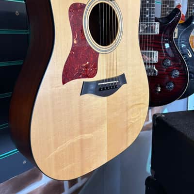 Taylor 110 Natural 2004 Left-Handed Acoustic Guitar image 5