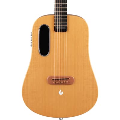 Lava Music Lava ME AIR Spruce 36” -  Woodgrain w/ Burlywood image 1