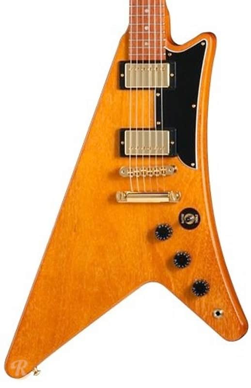 Gibson Moderne XL Natural 2012 | Reverb