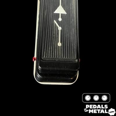 Dunlop MC404 CAE Custom Audio Electronics Wah 2010 - Present - Black X14554 image 2