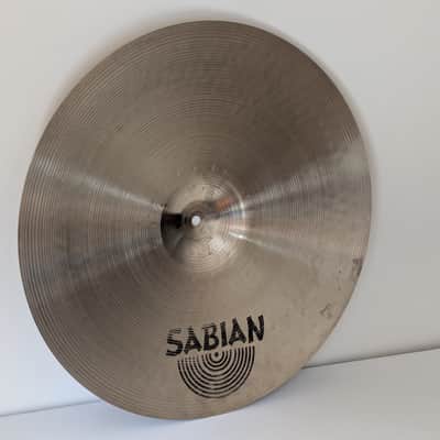 Sabian 20" HH Hand Hammered Medium Ride Cymbal 1992 - 2007 - Natural image 11