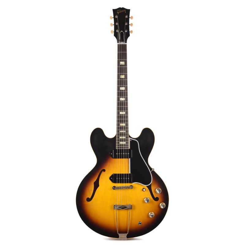 Gibson Custom Shop '62 ES-330 Reissue image 1