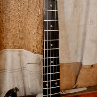 Fender Stratocaster 1960 - Sunburst image 8