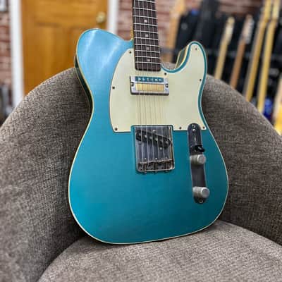 Mario Martin T-Style - Ocean Turquoise Relic w/Curtis Novak image 3