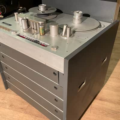 Immagine Studer A 800 multichanel tape record - 5