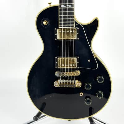 1979 Gibson 25/50 Anniversary Les Paul – Ebony image 6