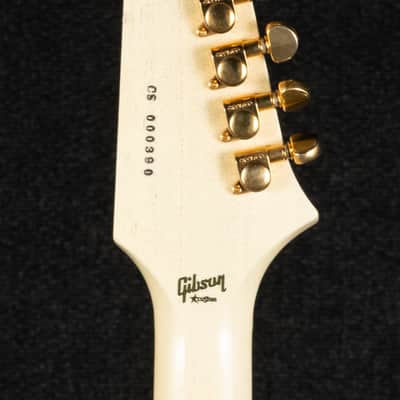 Gibson Custom Shop Firebird Non Reverse - TV White image 12