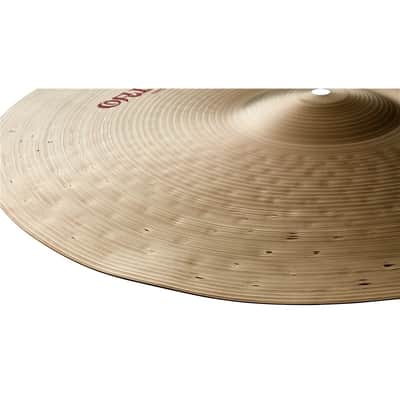 Zildjian A0621-20" FX Crash of Doom image 5