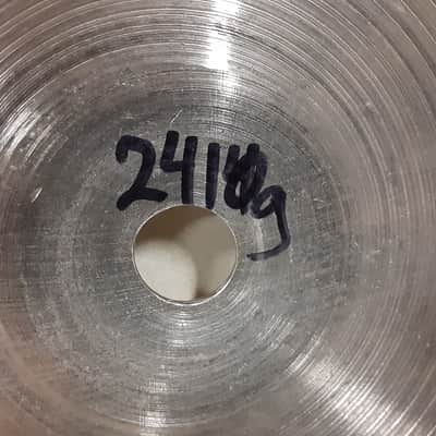 Zildjian 20" Avedis Ride 1970s - Traditional image 10