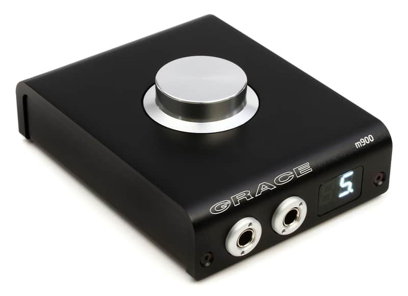 Grace Design m900 Desktop DAC Headphone Amplifier image 1