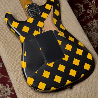 Charvel Super-Stock San Dimas Style 1 H FR Limited Edition Guitar - Diamond Life image 8