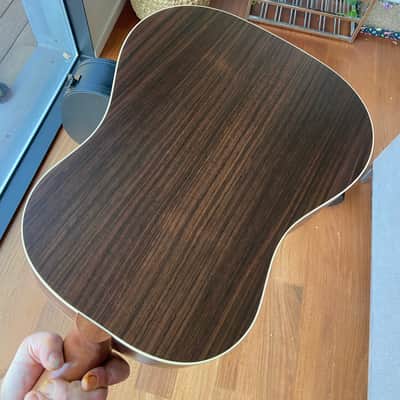 2025 Gibson J-45 Studio Rosewood - Gloss Natural image 18