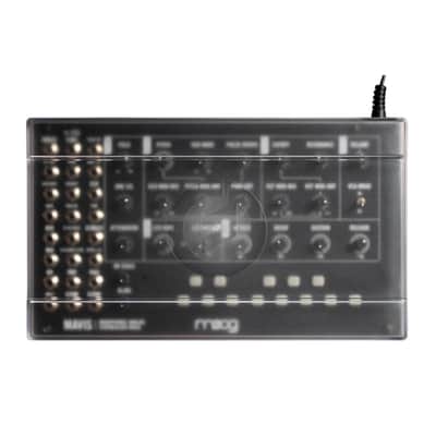 Moog Mavis Semi-Modular Analog Synthesizer Kit and Eurorack Module image 5