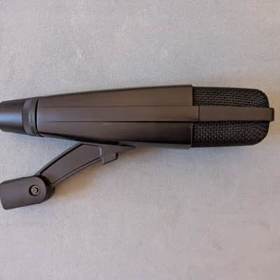 Sennheiser MD 421 II Cardioid Dynamic Microphone 2002 - Present - Black